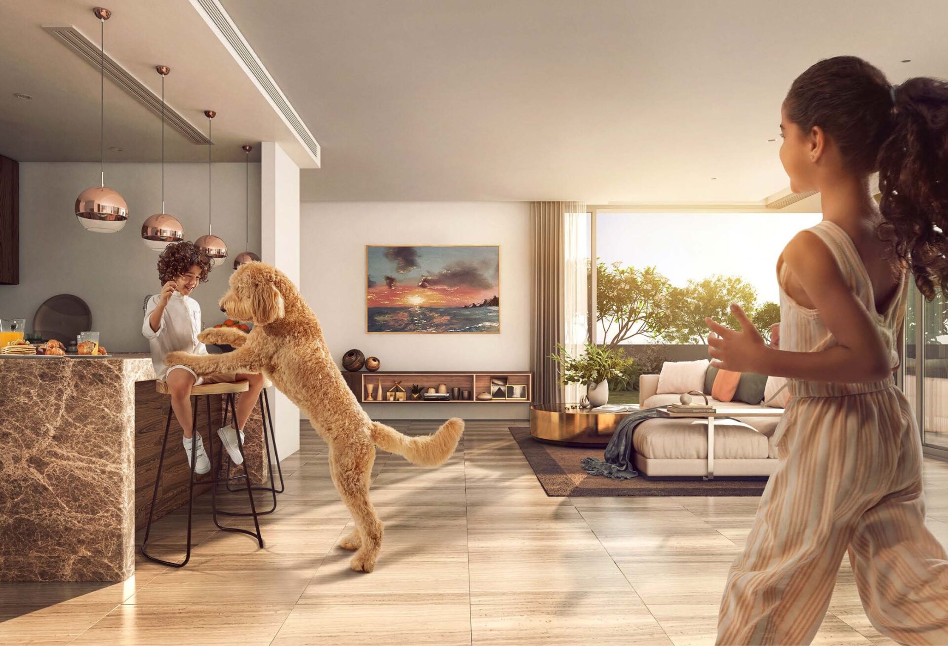 Saadiyat Reserve Villas