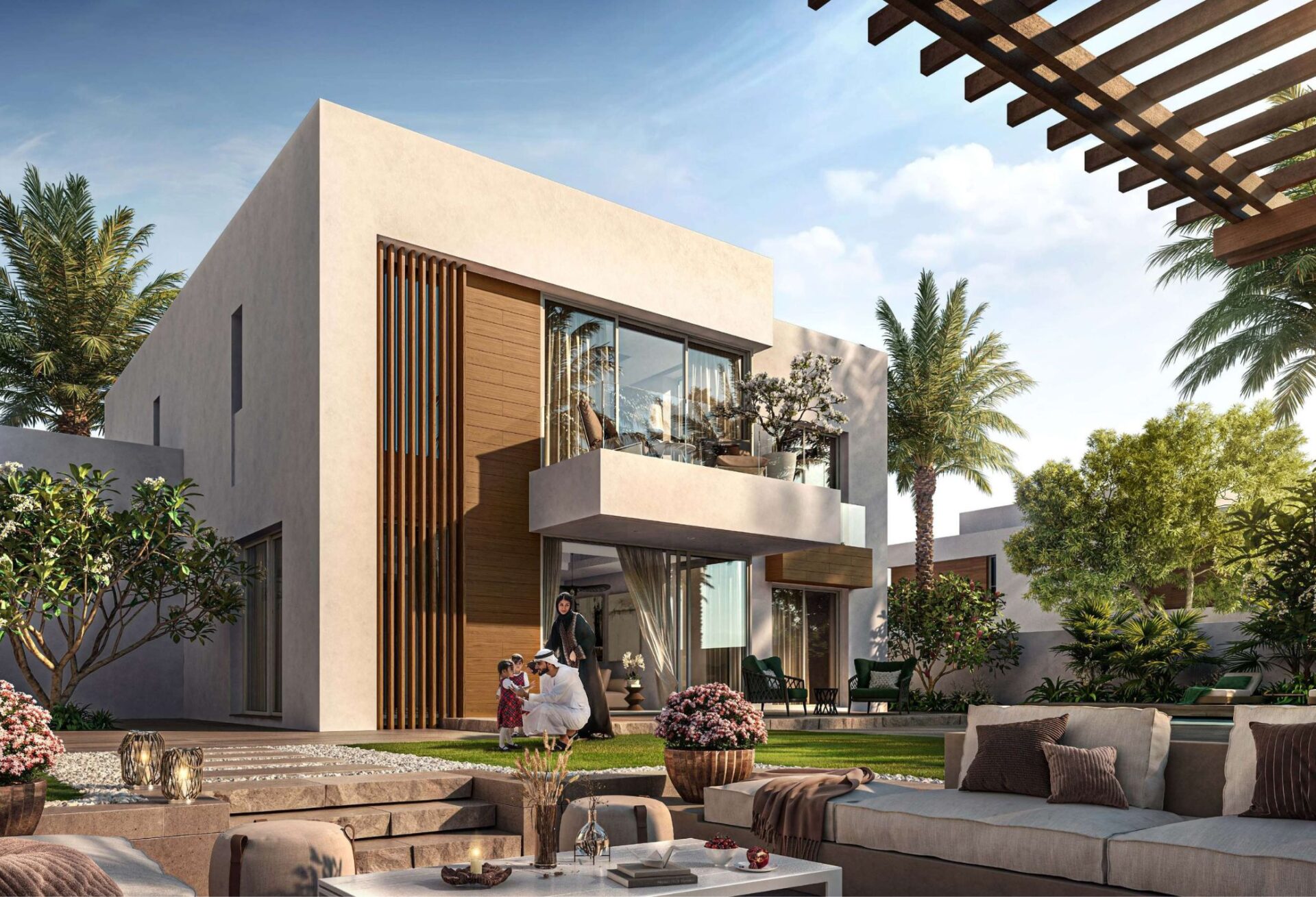 Saadiyat Reserve Villas
