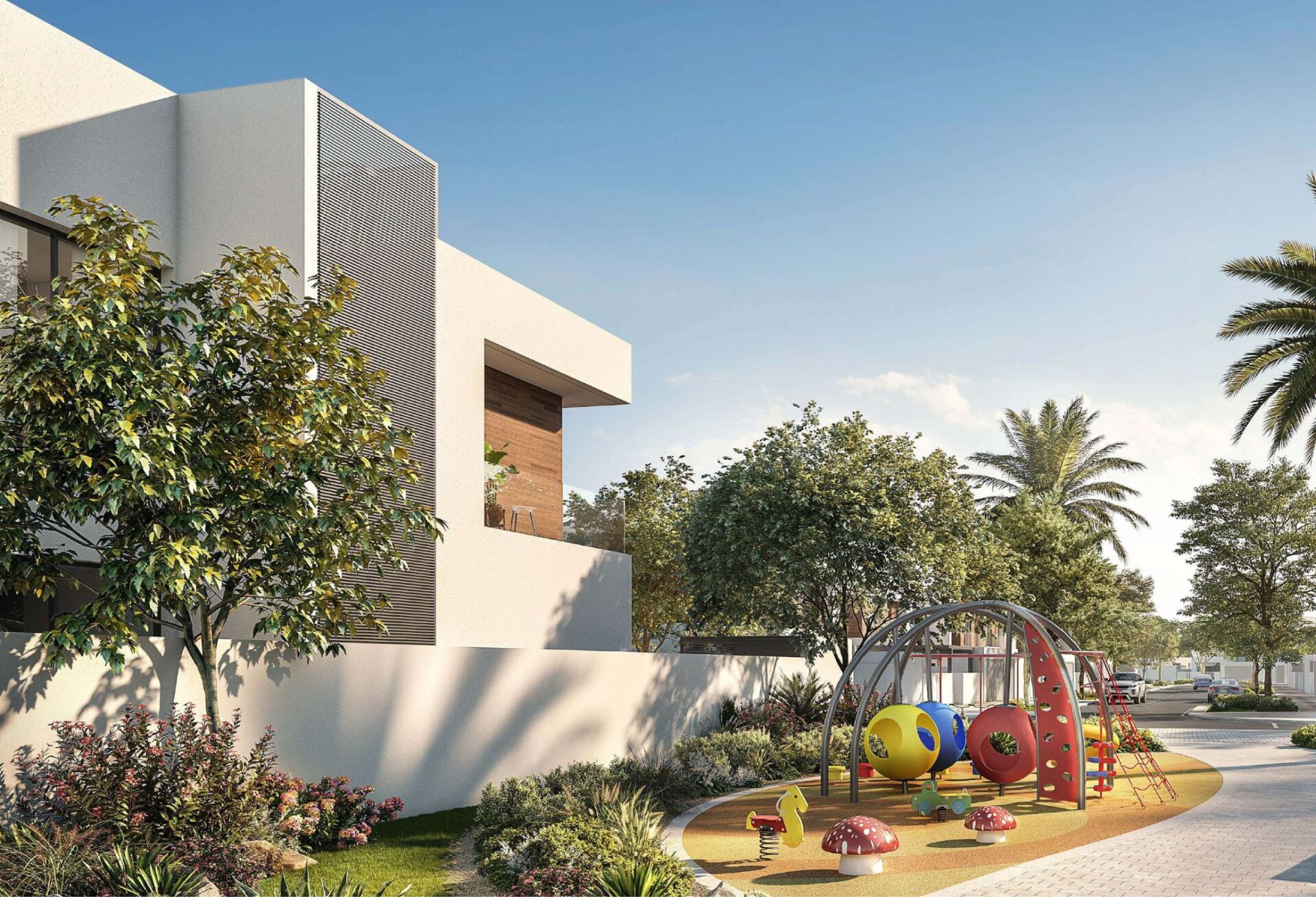 Saadiyat Reserve Villas