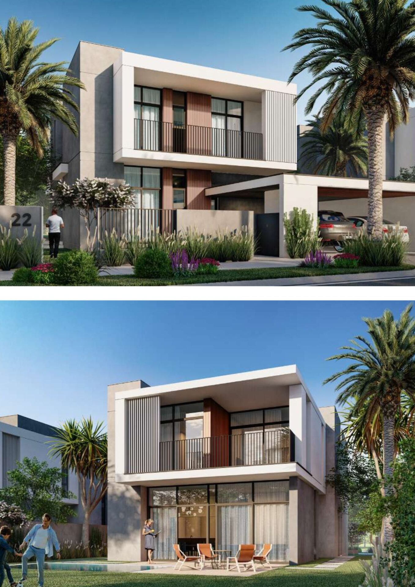 Tilal Al Furjan Villas Dubai
