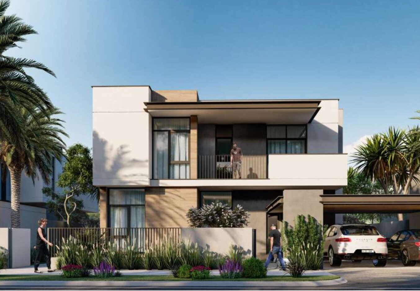Tilal Al Furjan Villas Dubai