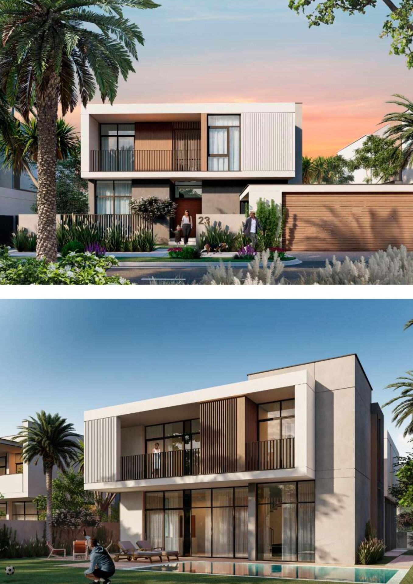 Tilal Al Furjan Villas Dubai