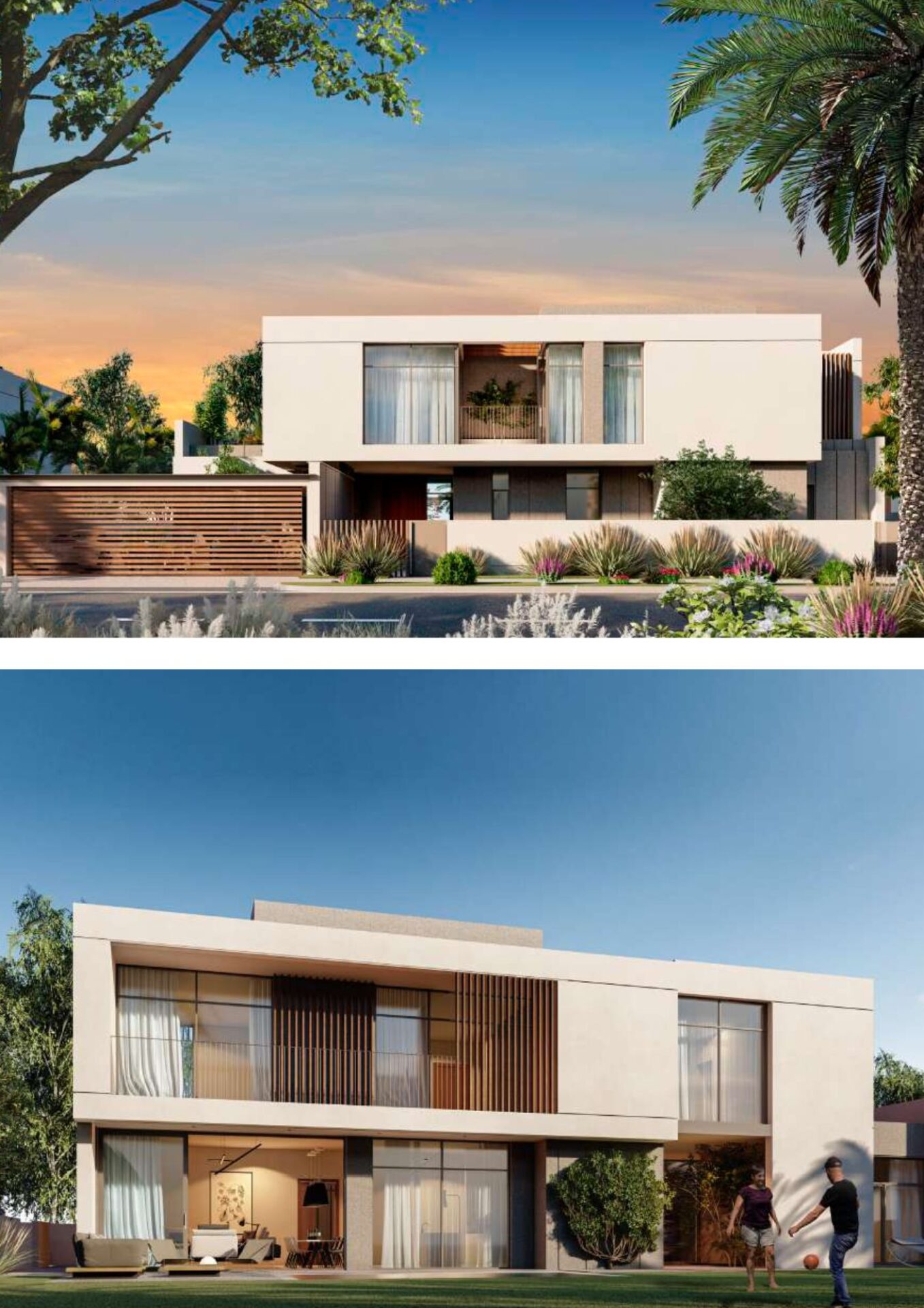 Tilal Al Furjan Villas Dubai