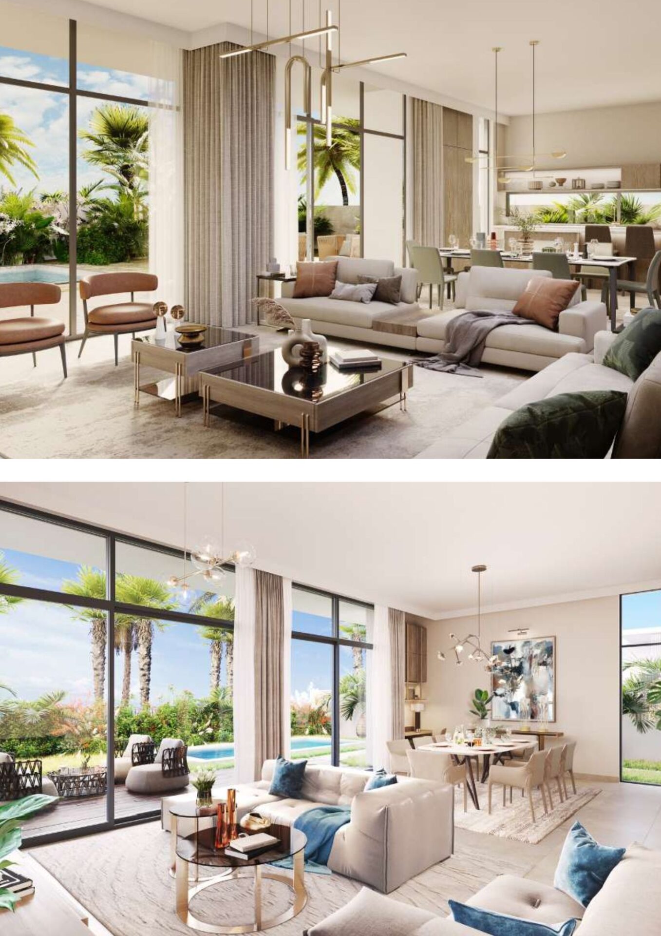 Tilal Al Furjan Villas Dubai