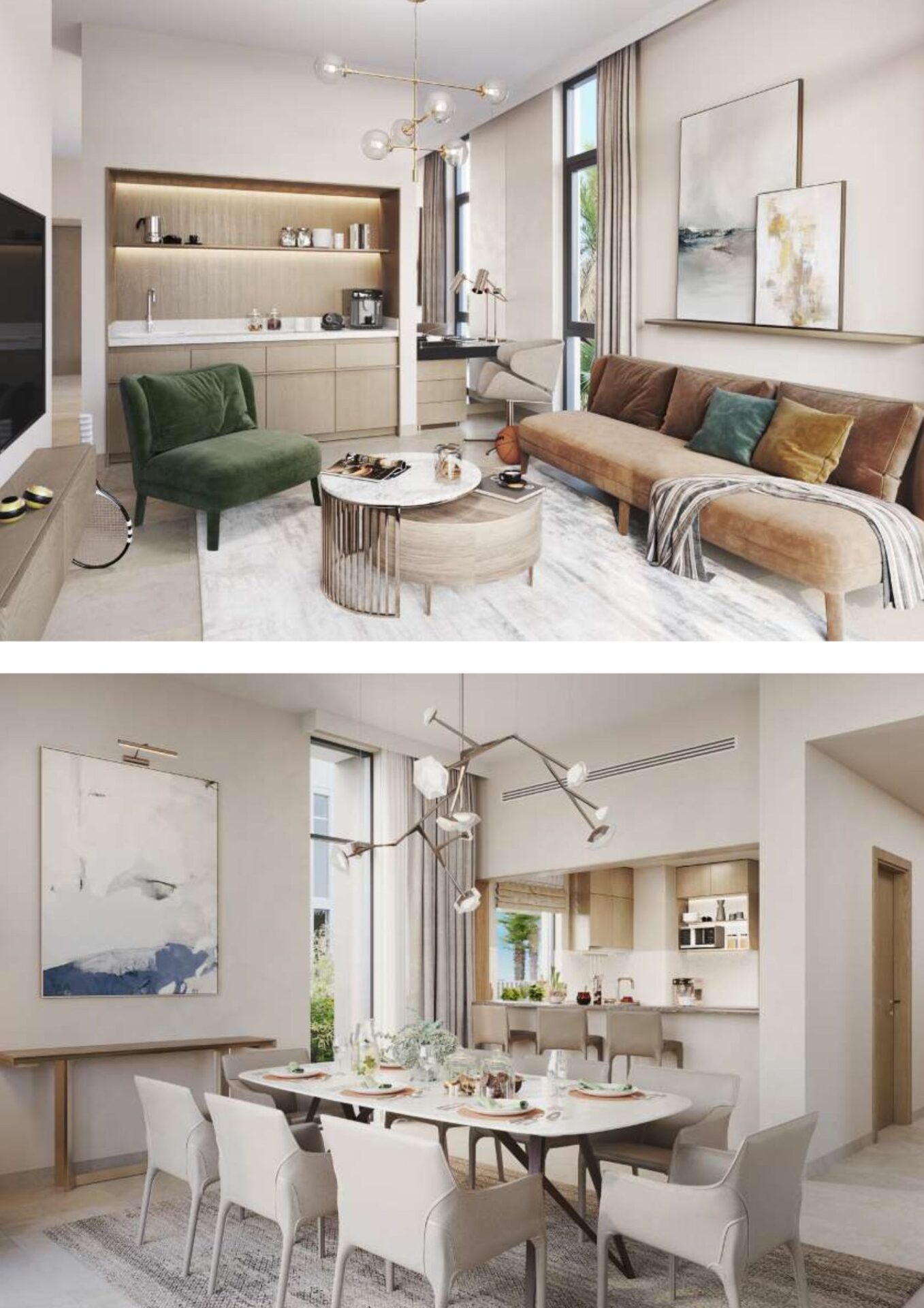 Tilal Al Furjan Villas Dubai