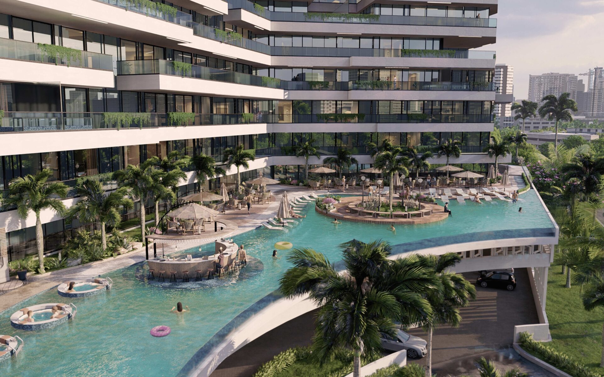 Trinity By Karma Dubai