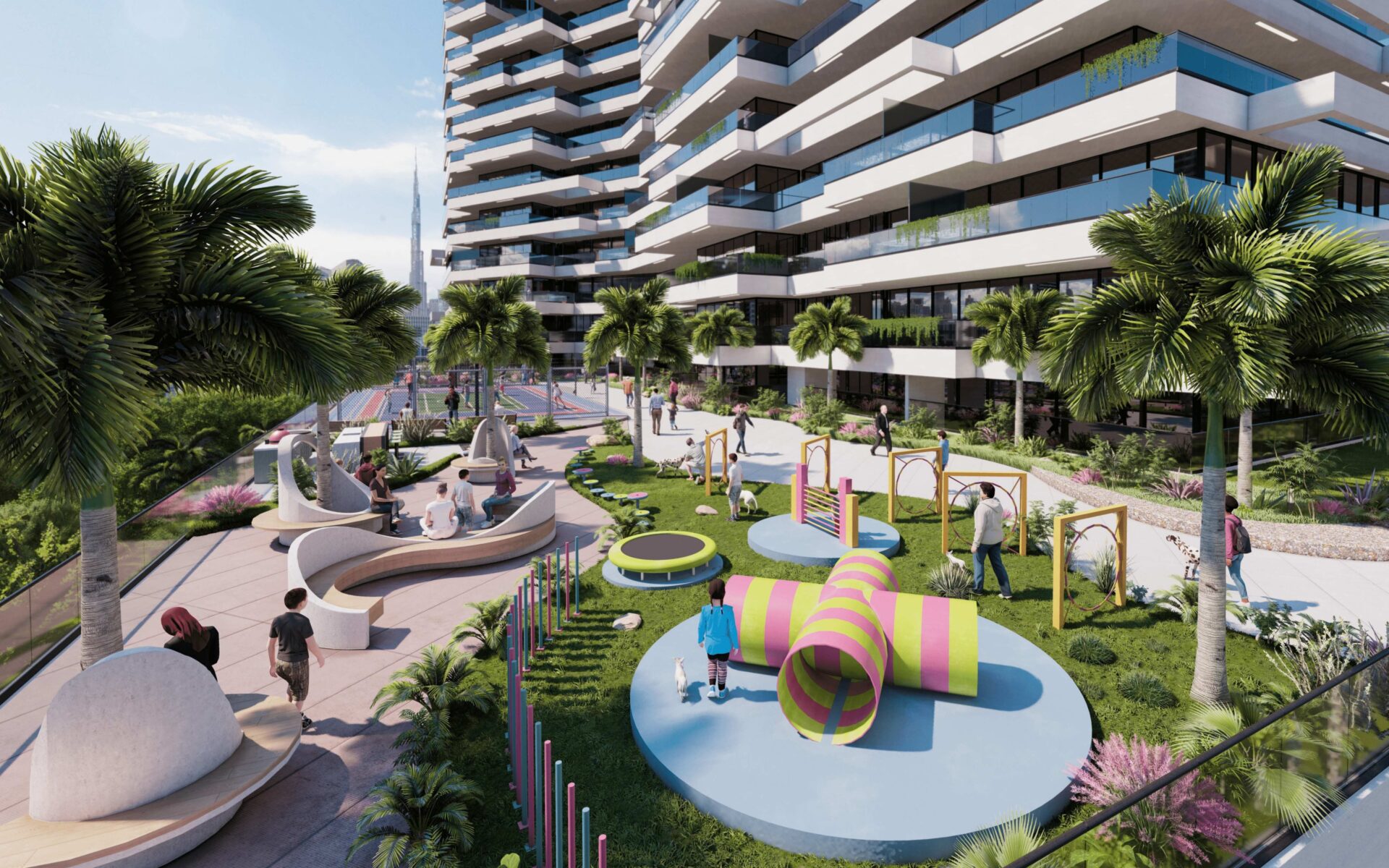 Trinity By Karma Dubai