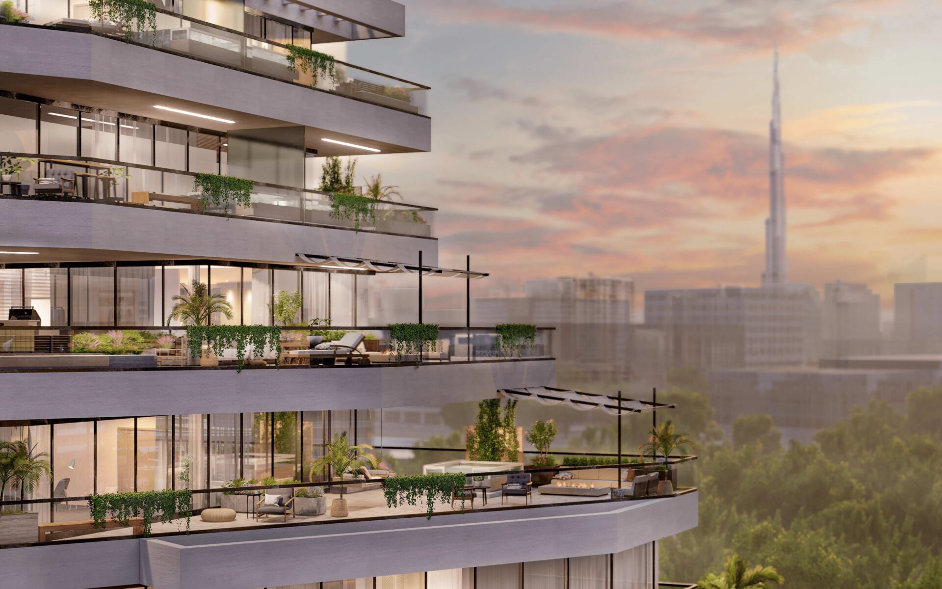 Trinity By Karma Dubai