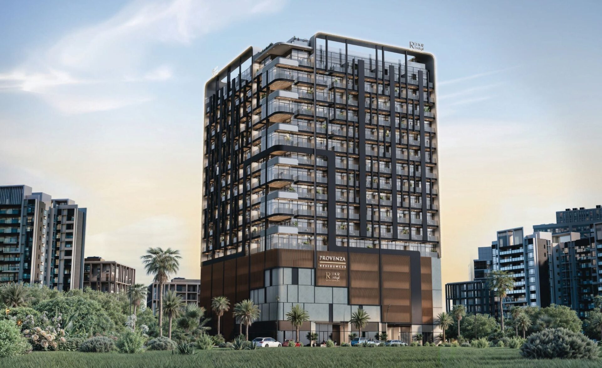 Provenza Residence apartments