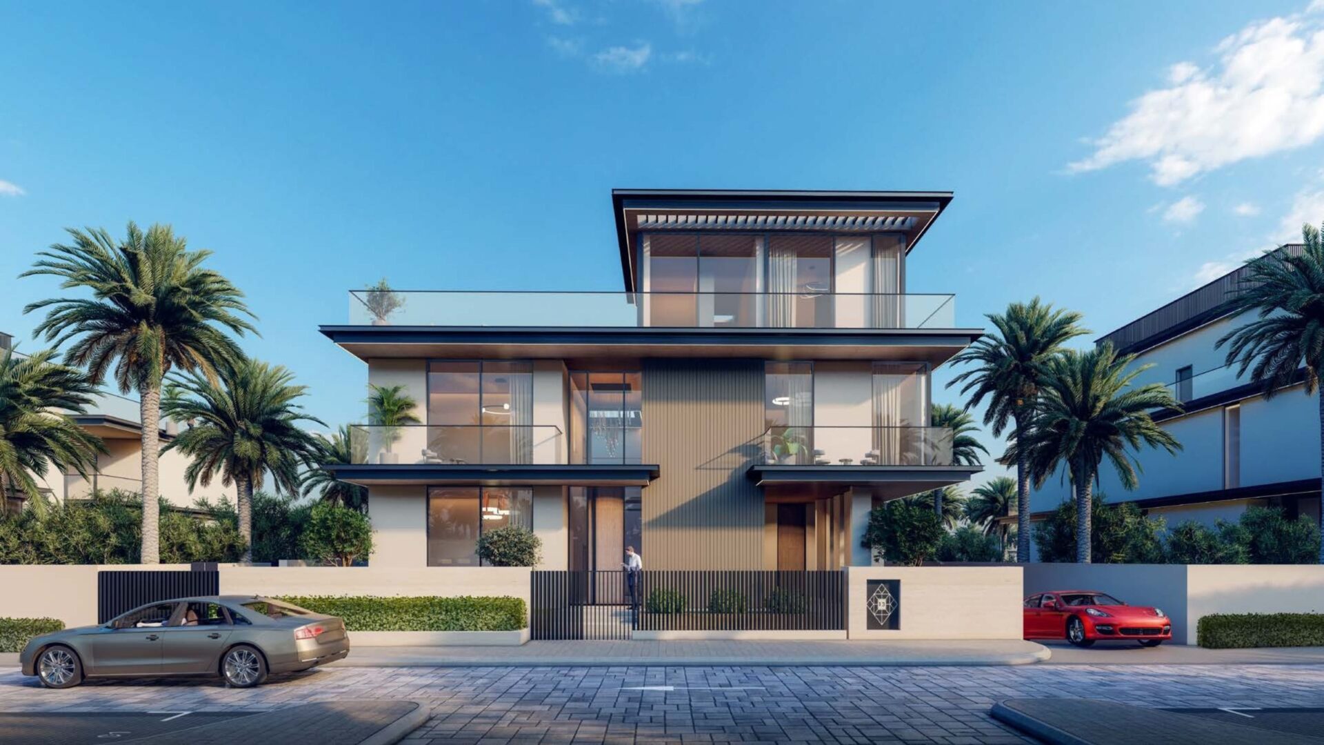 Nineteen Riviera Lagoon villas