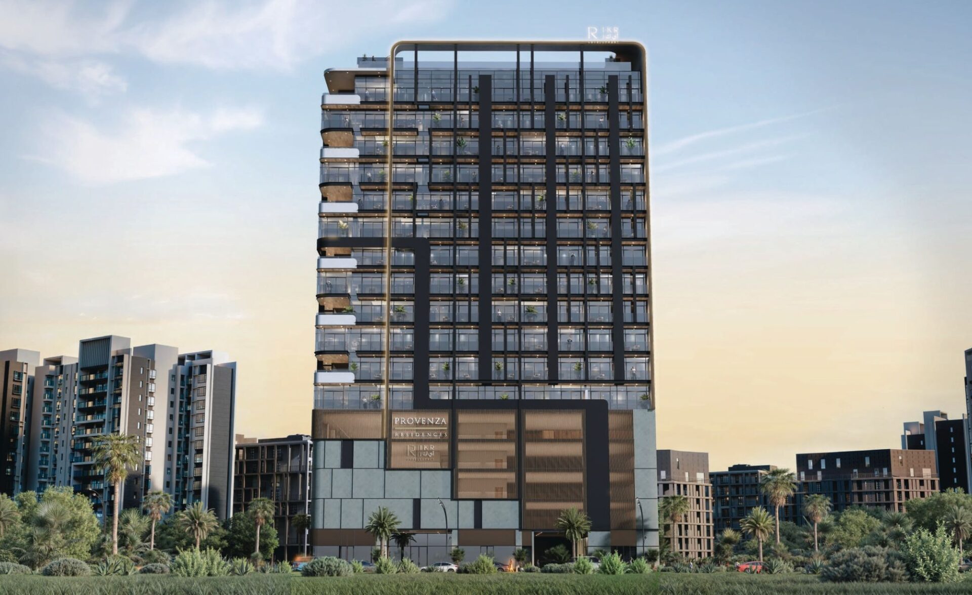 Provenza Residence apartments