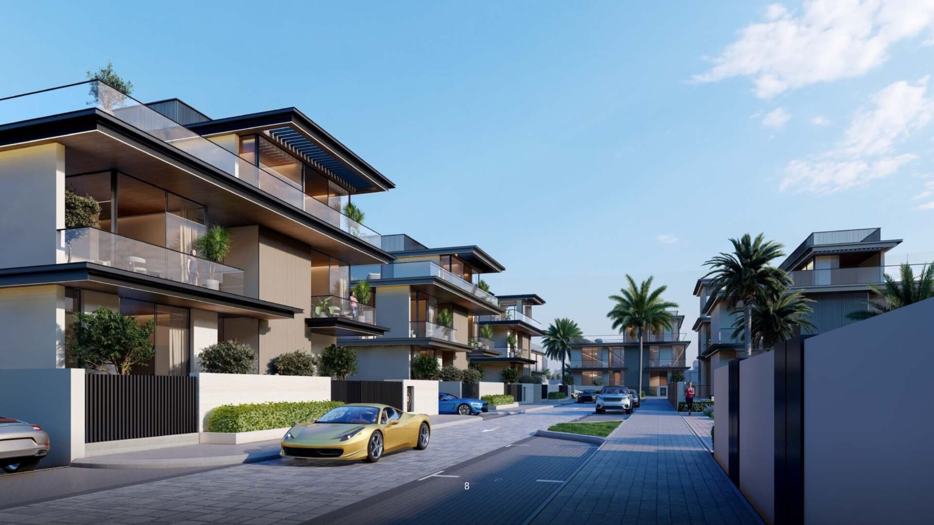 Nineteen Riviera Lagoon villas