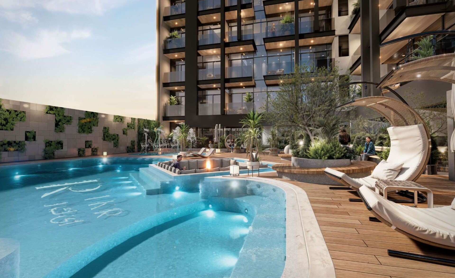 Provenza Residence apartments