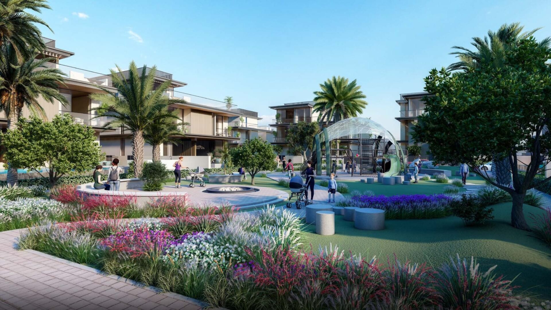 Nineteen Riviera Lagoon villas