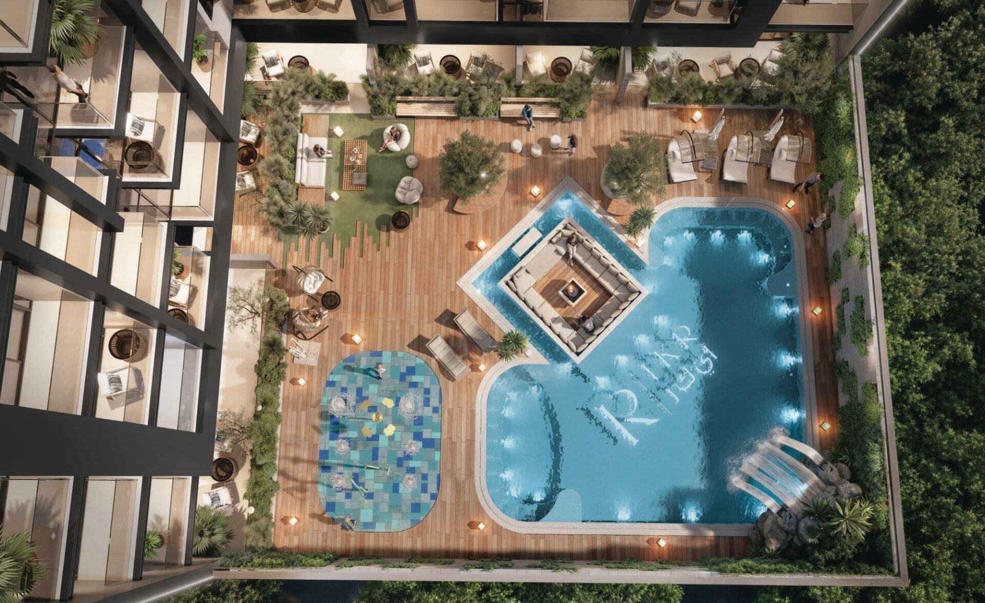 Provenza Residence apartments