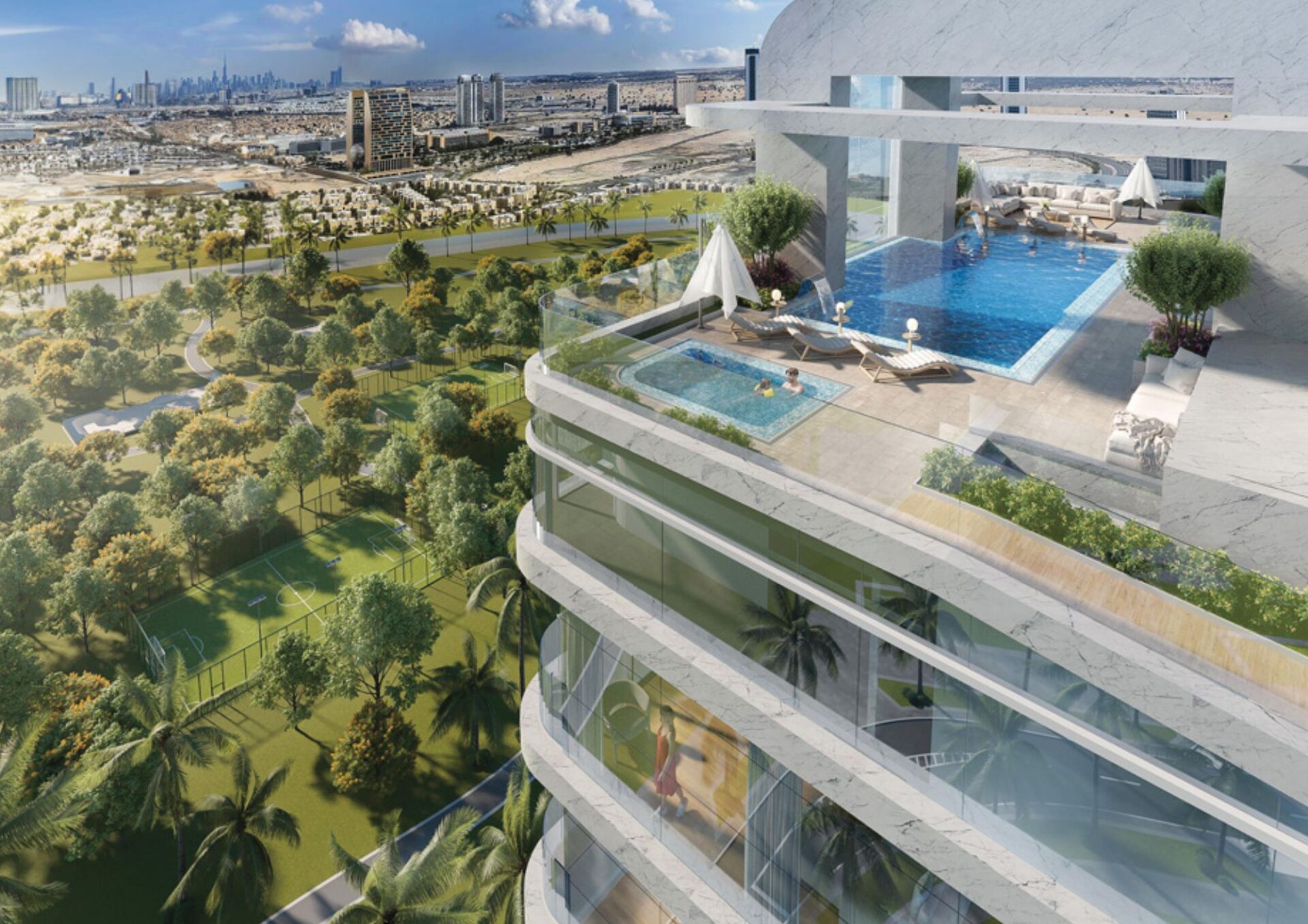 Adhara Star apartments Dubai