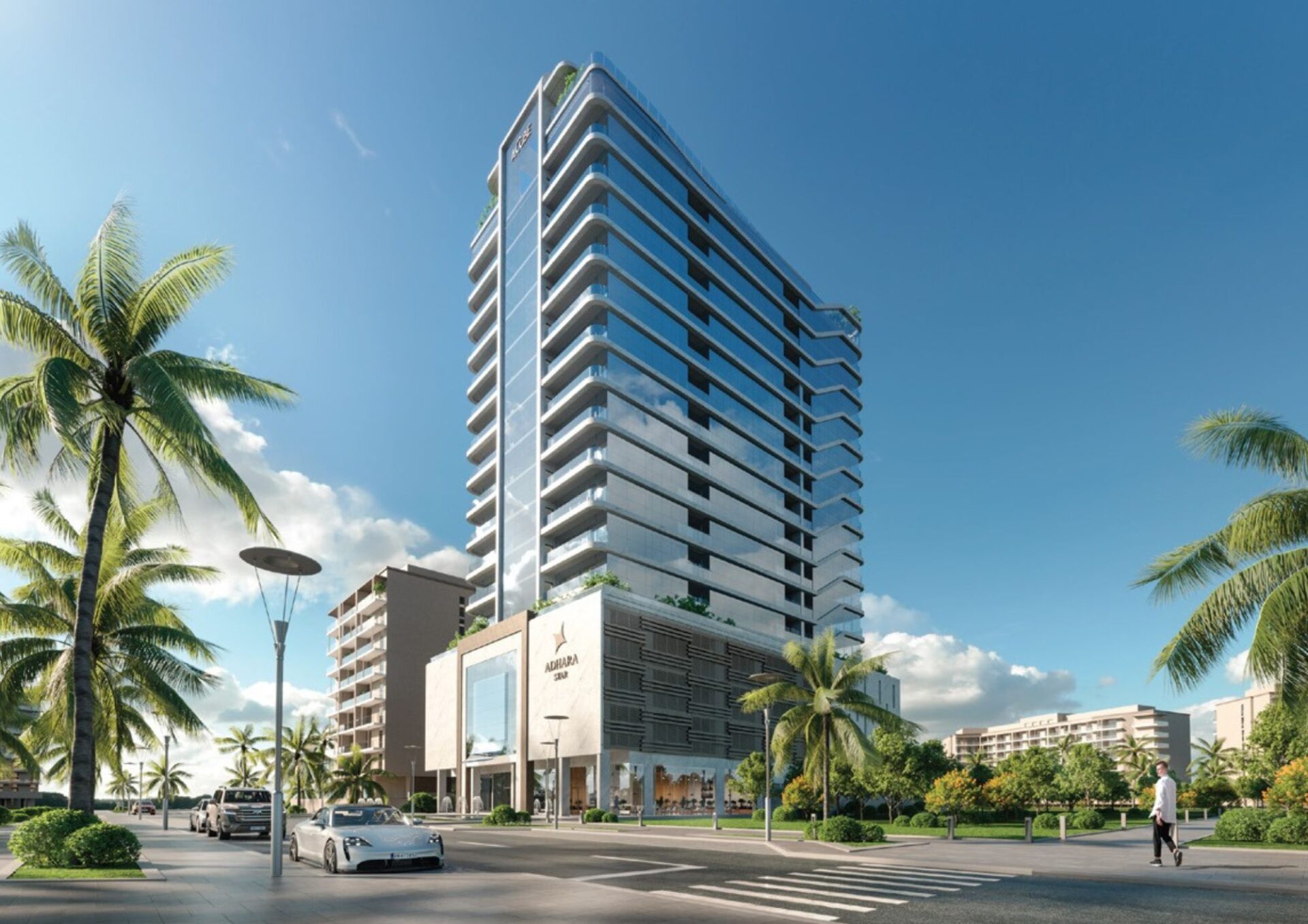 Adhara Star apartments Dubai