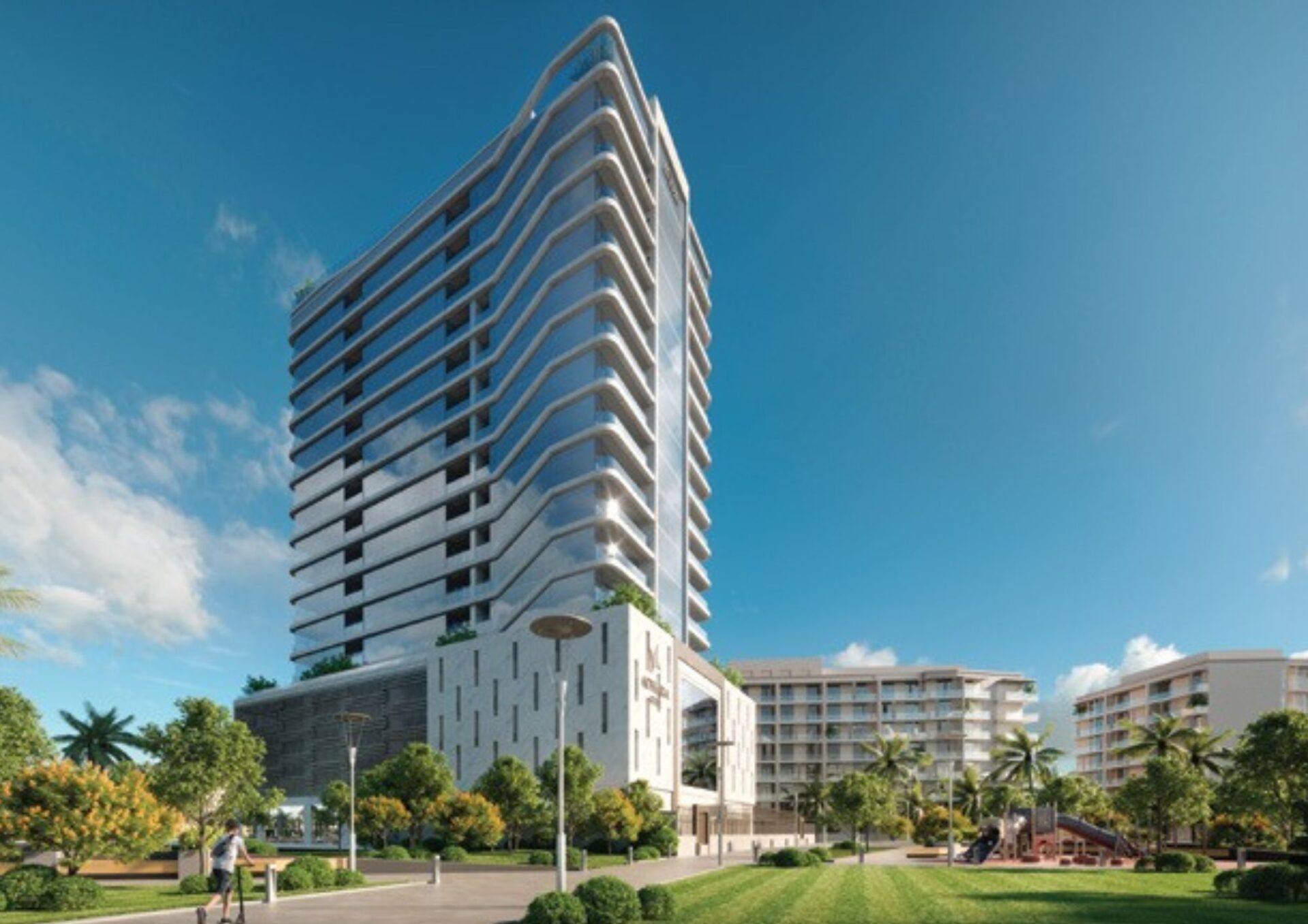 Adhara Star apartments Dubai