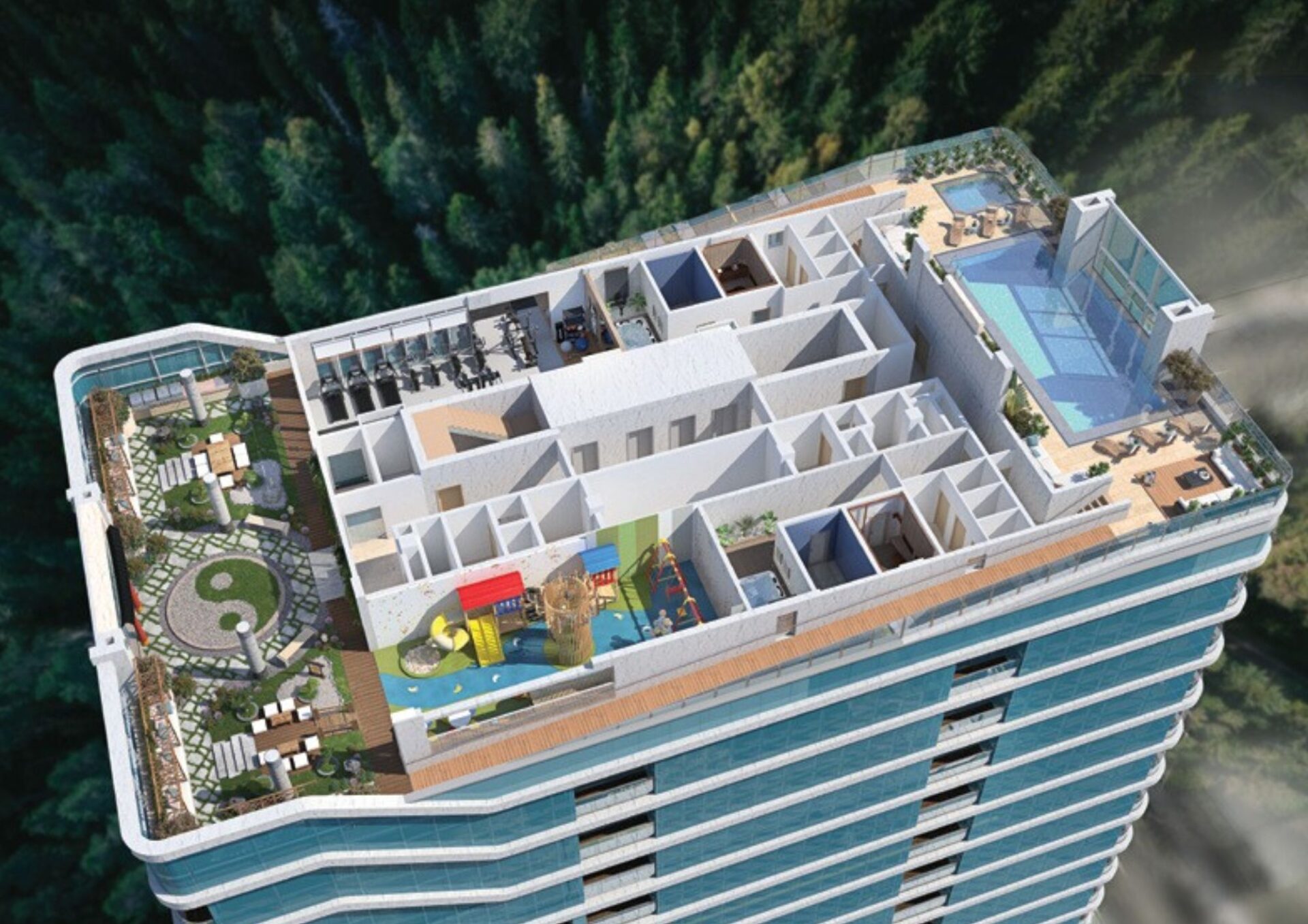 Adhara Star apartments Dubai