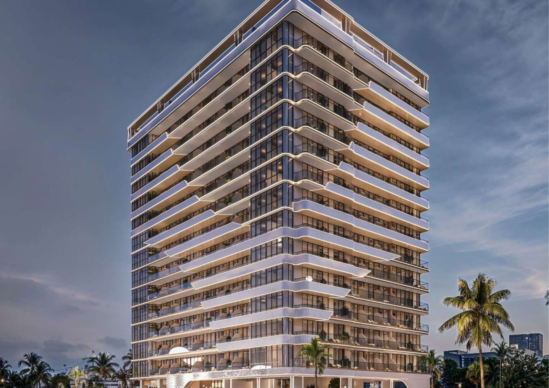 Florea Oasis apartments Dubai