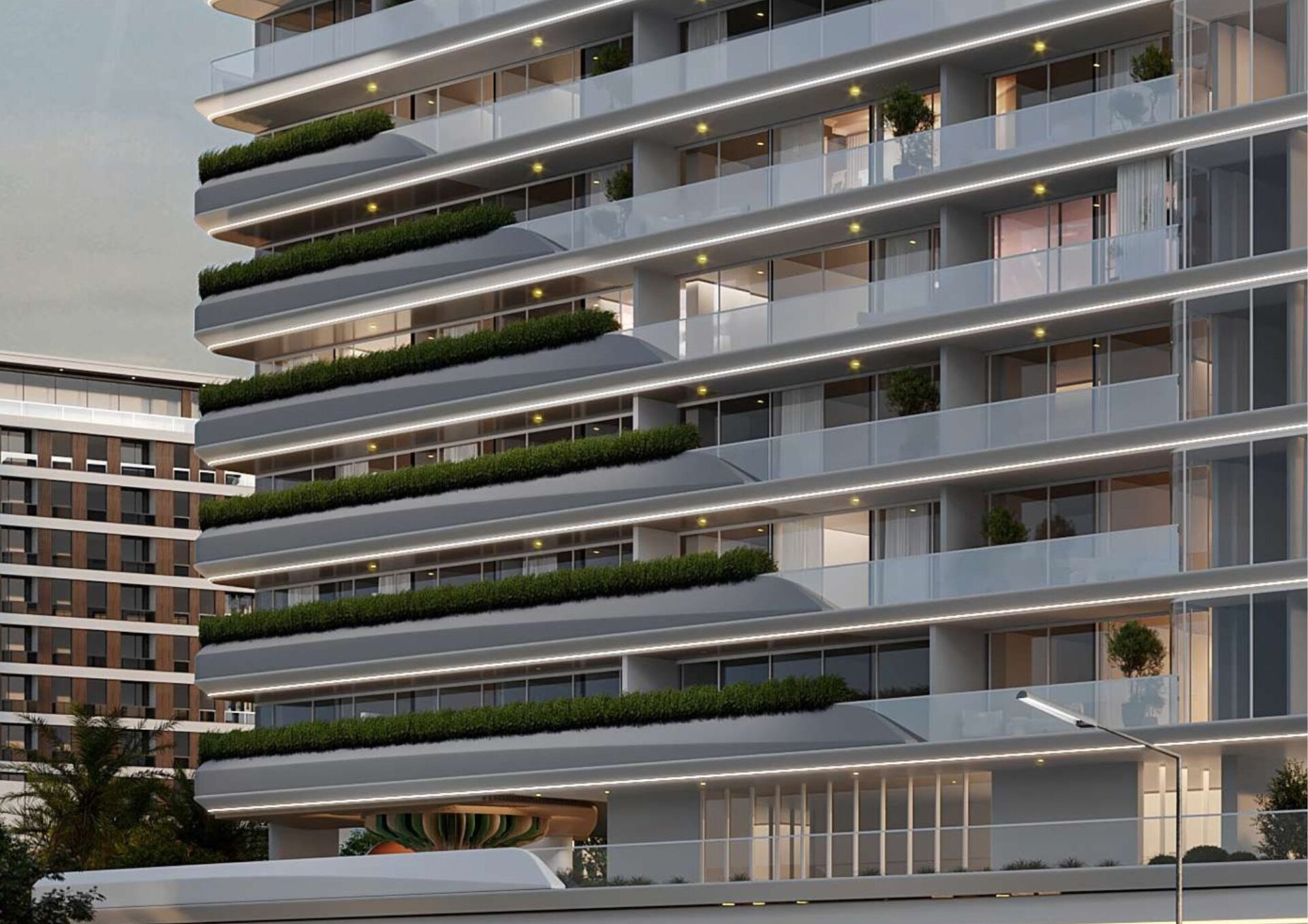 Florea Oasis apartments Dubai