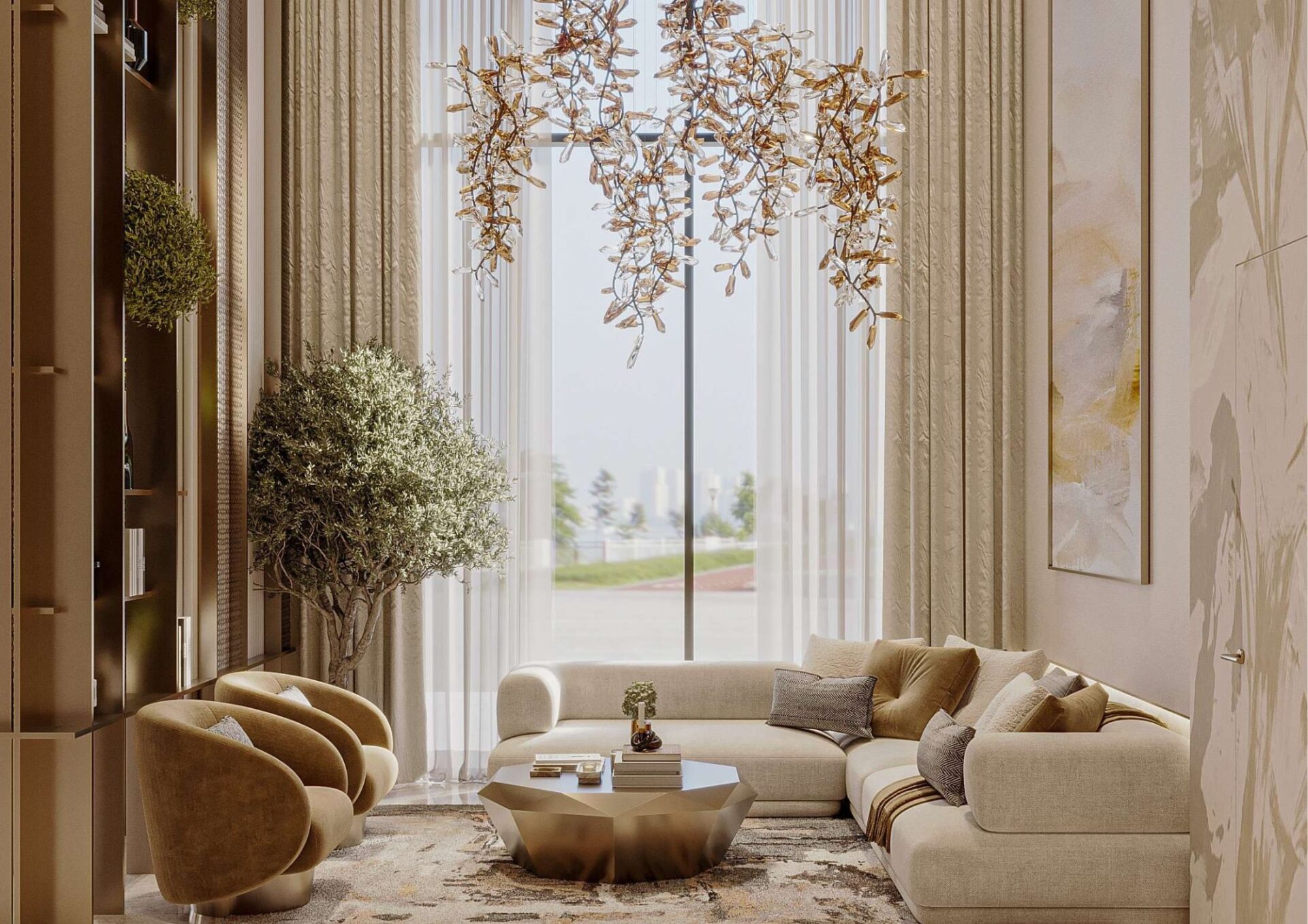 Florea Oasis apartments Dubai