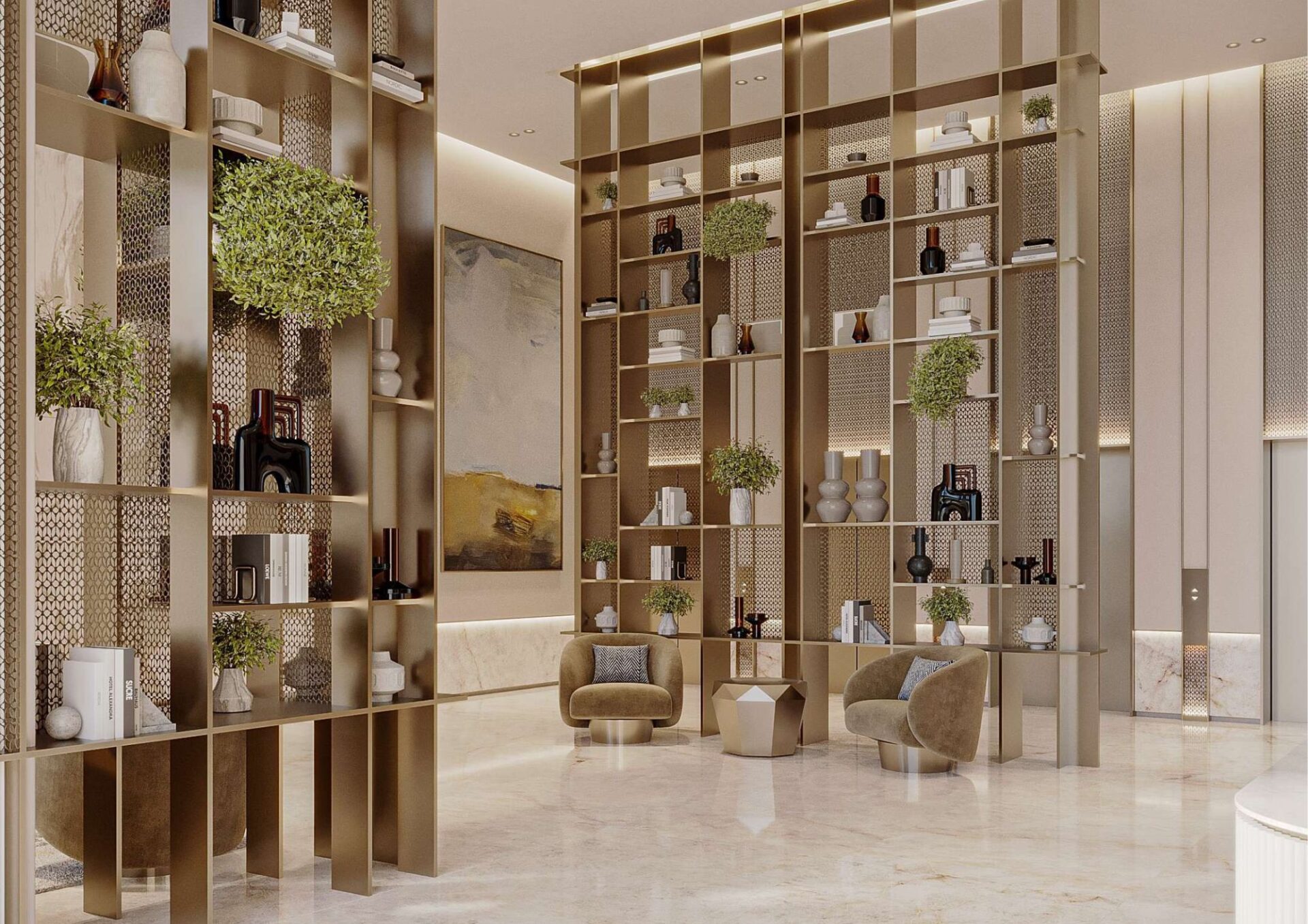 Florea Oasis apartments Dubai