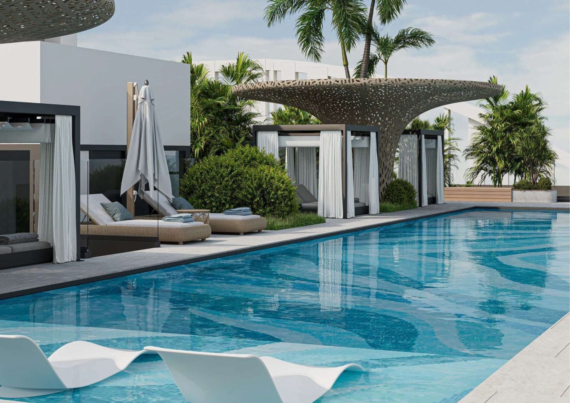 Florea Oasis apartments Dubai