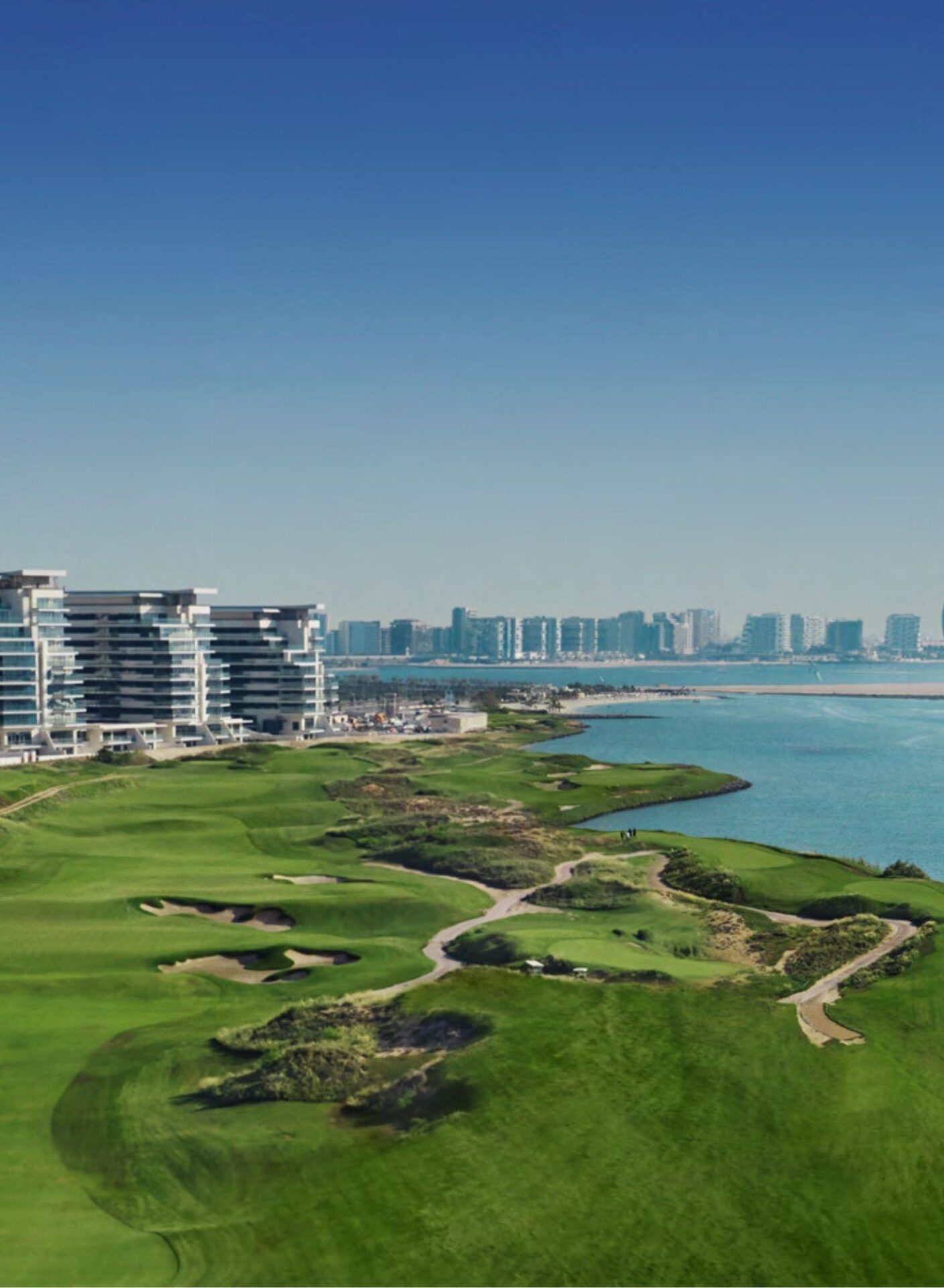 Mayan Yas Island apartments